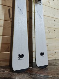 LYŽE KASTLE LX 73 164CM